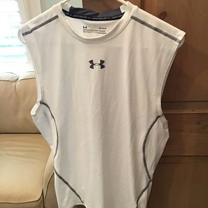 Men’s Under Armour compression tank